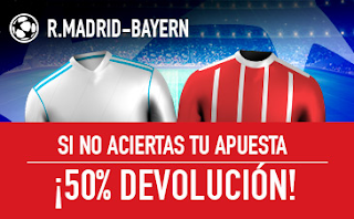 sportium promocion champions Real Madrid vs Bayern 1 mayo sportium promocion champions Real Madrid vs Bayern 1 mayo