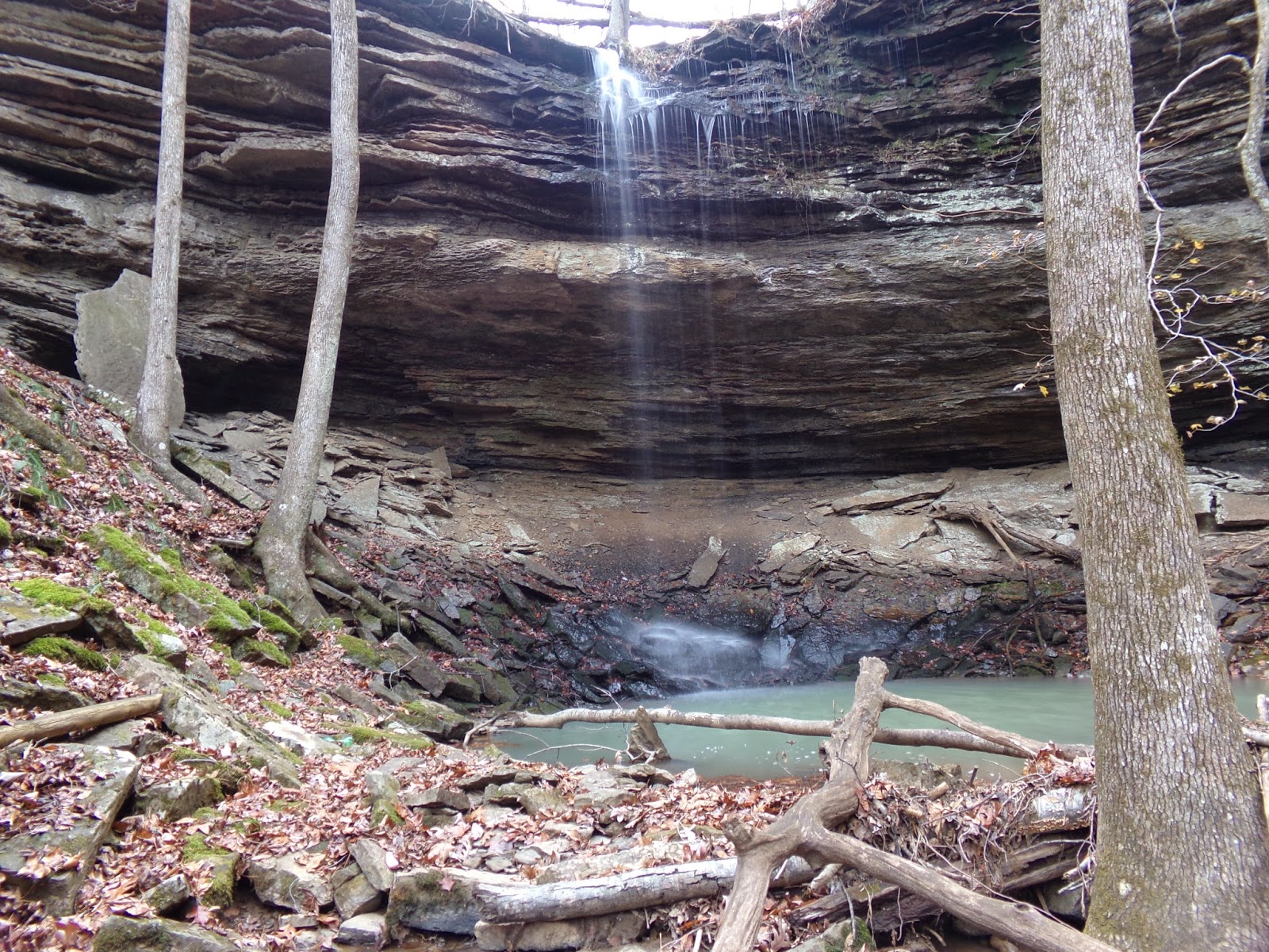 Rick's Hiking Blog 2014