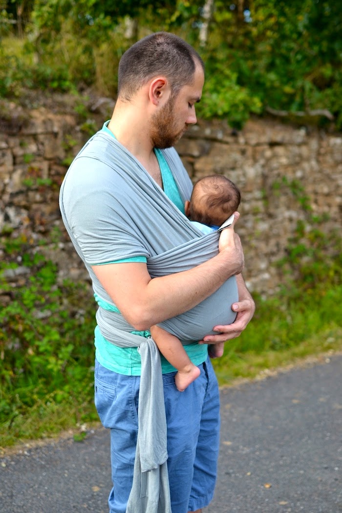 echarpe de portage solly baby