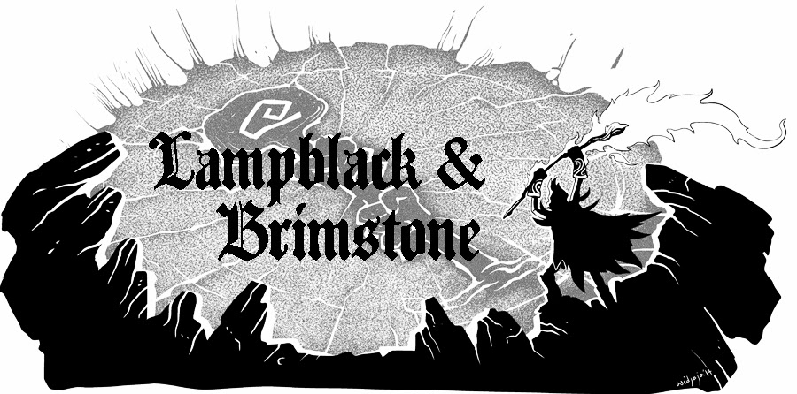 Lampblack & Brimstone