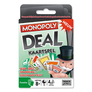 Monopoly Deal kaartspel