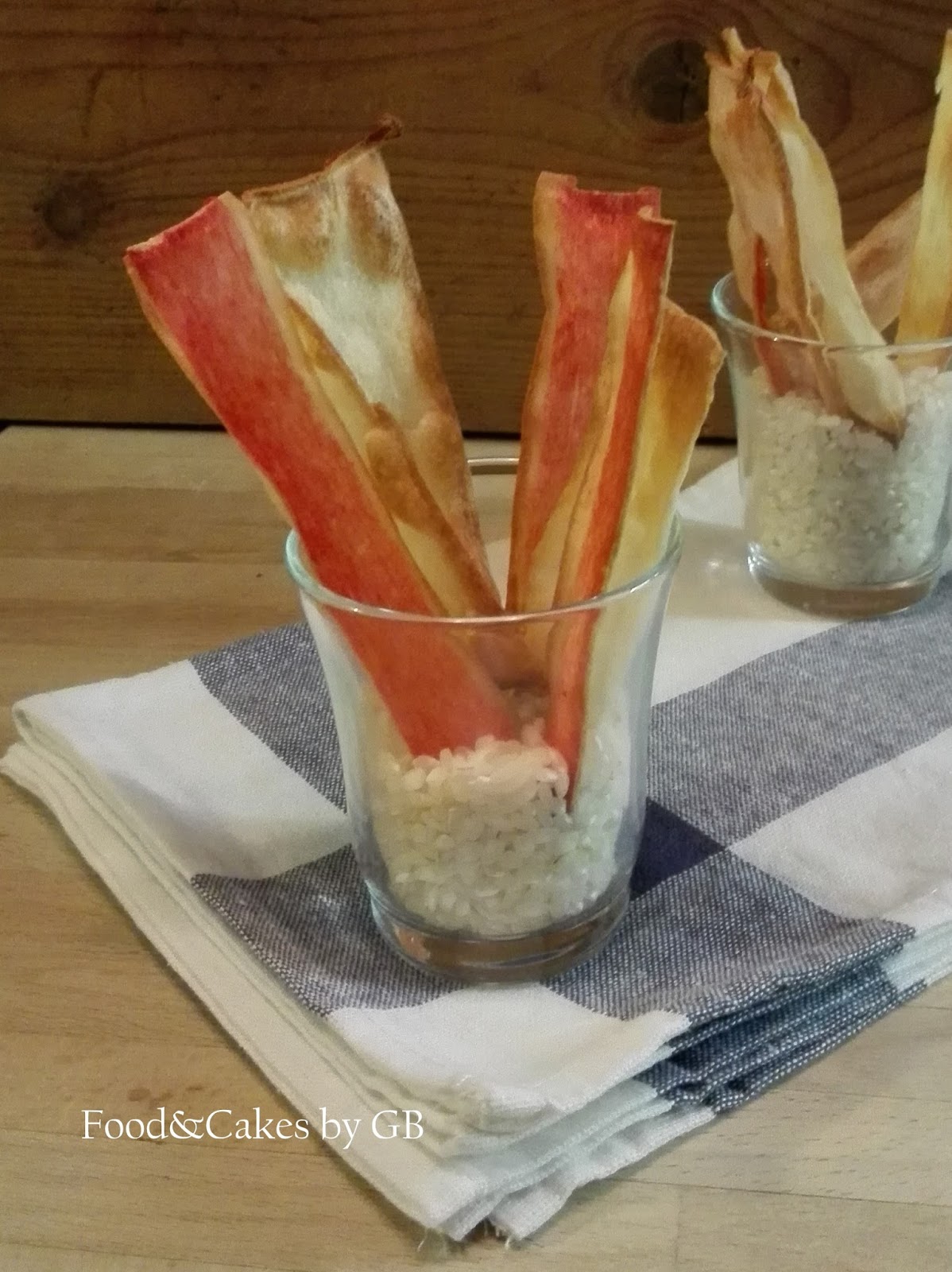 FOOD & CAKES Snack de surimi (Aperitivo) VIDEORECETA