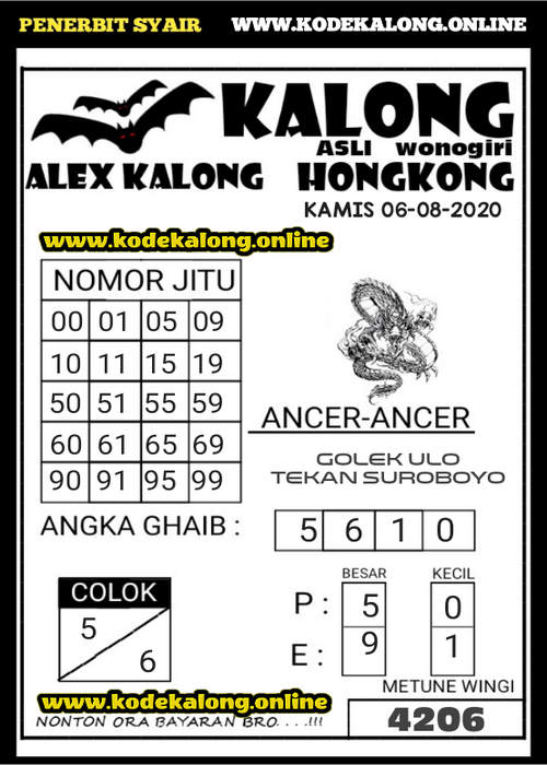 SYAIR HK ASIKTOTO