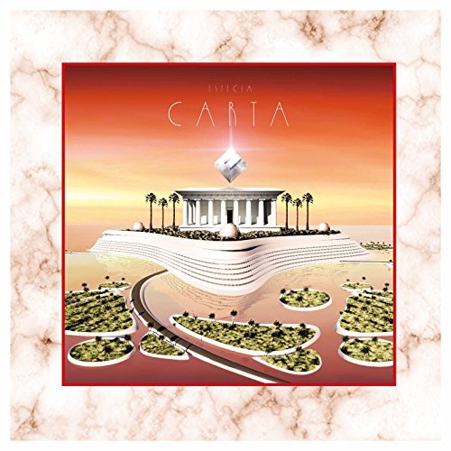 [Album] Especia – CARTA (2016.02.24/MP3/RAR)