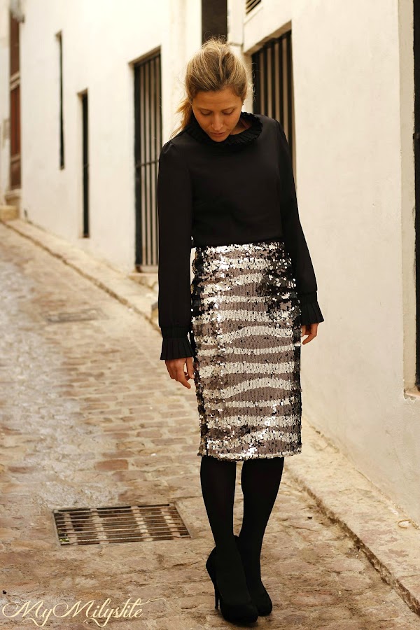 falda-lentejuelas-compañiafantastica-minueto