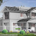 4 bedroom mixed roof house