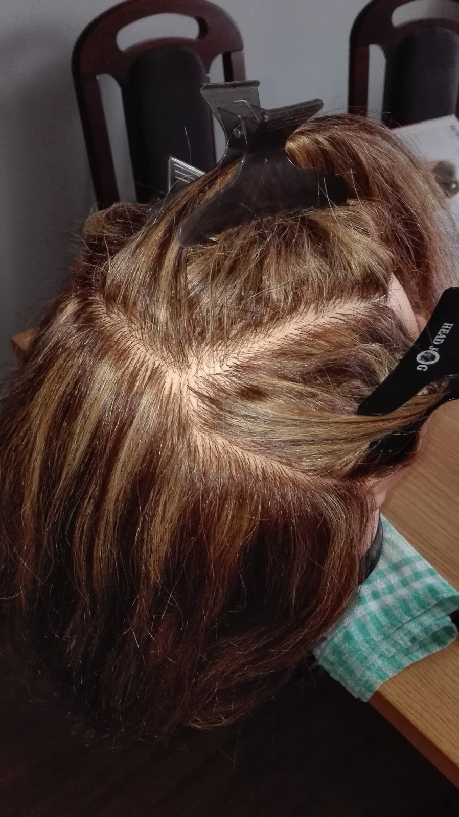 Kucyk Z Tapirem Eve Hair