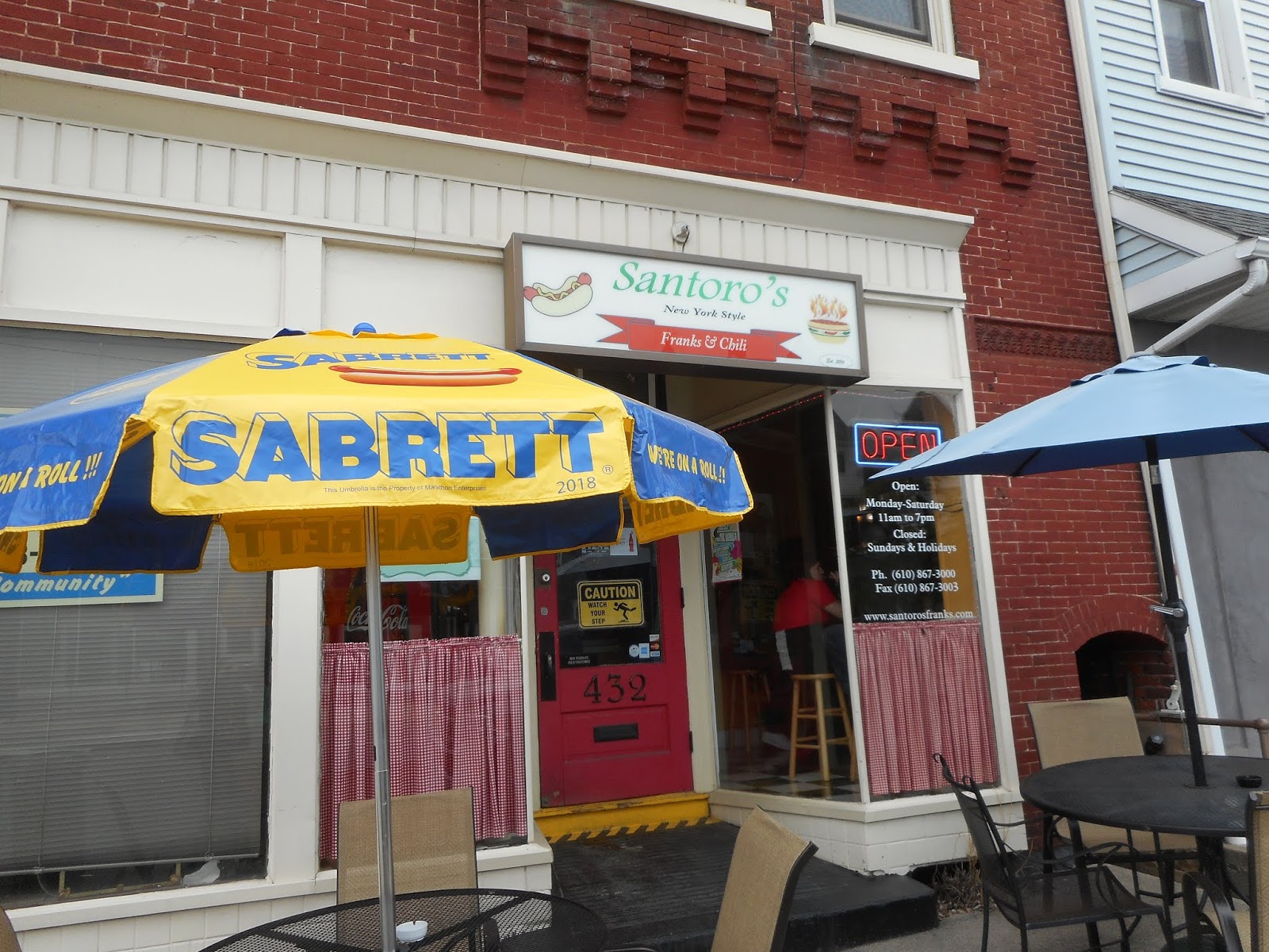 Review Santoro's (Bethlehem, Pennsylvania)