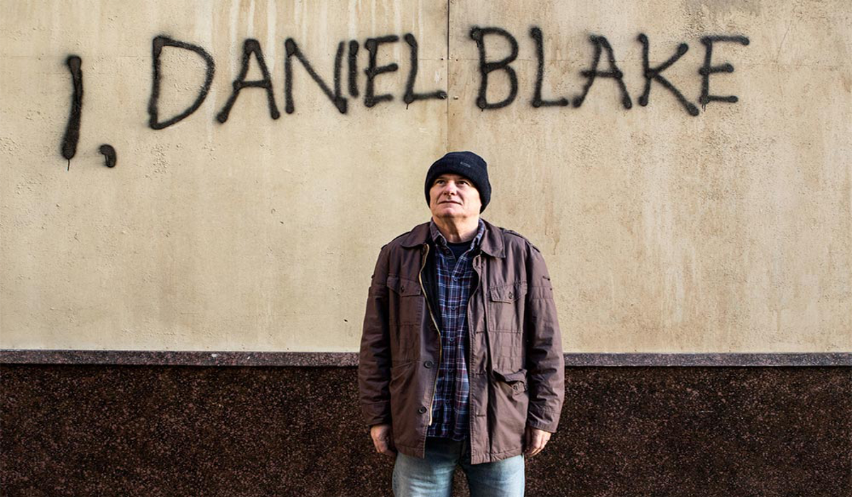 Κινηματογράφος της κρίσης: I, Daniel Blake