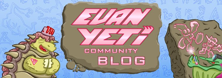 Evan Yeti Community Blog