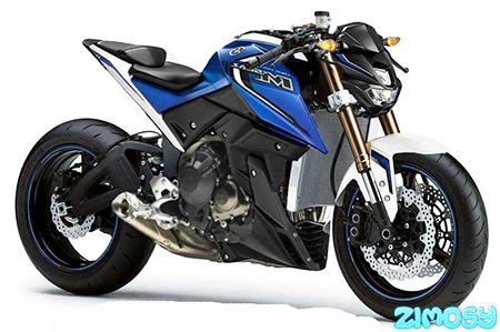 Modifikasi Yamaha Xabre Gambar Modifikasi Yamaha Xabre