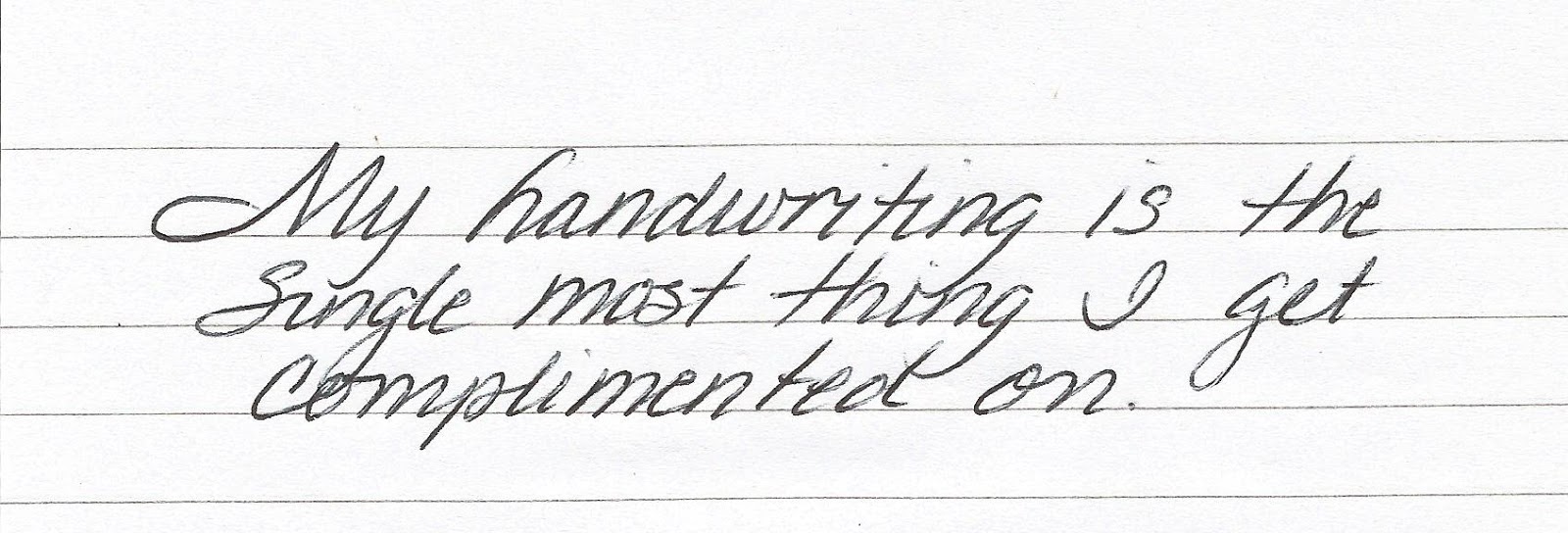 How To Write In Old Fashioned Handwriting Daily Sex Book