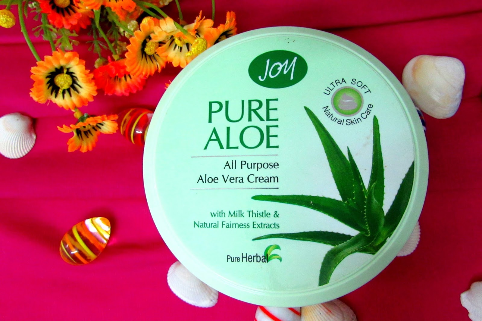 joy aloe vera moisturizer
