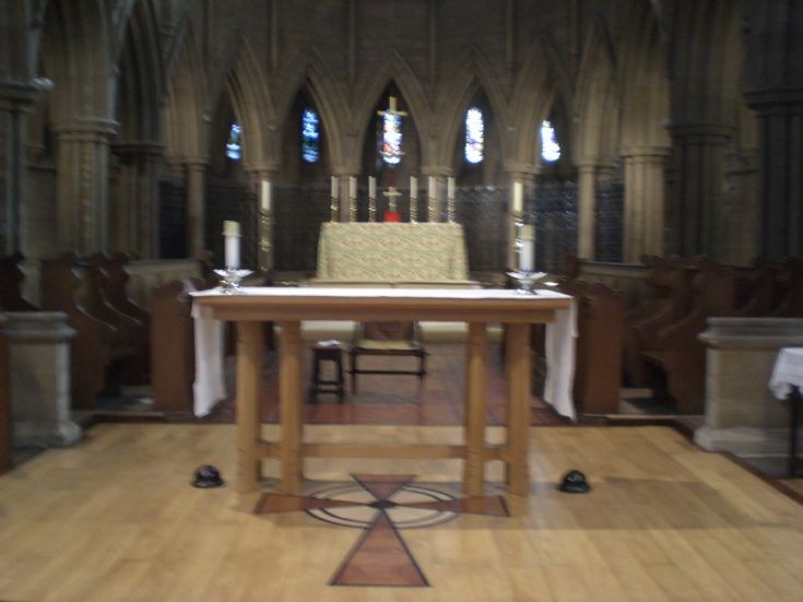 Victorian Churches 47 J.L.Pearson St John, Friern 18991911.