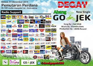 Dewi Gayatri - Abang Gojek Dewi Gayatri - Abang Gojek