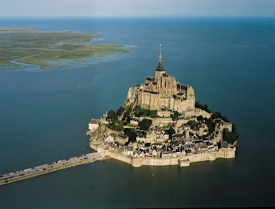 (France) - Normandy - Mont Saint Michel