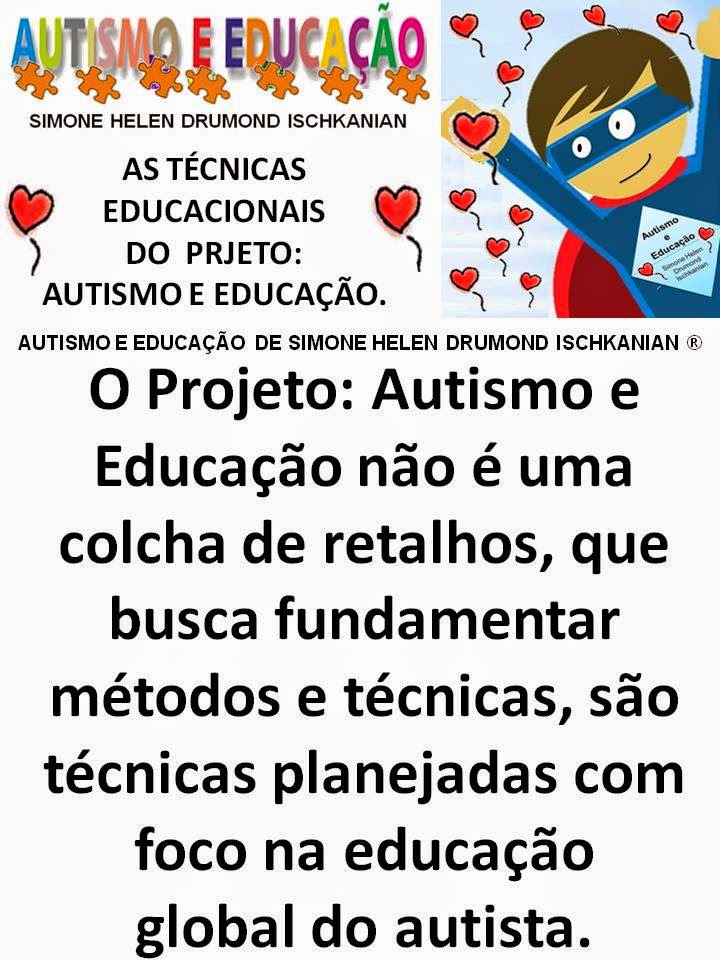 AUTISMO E EDUCAÇÃO