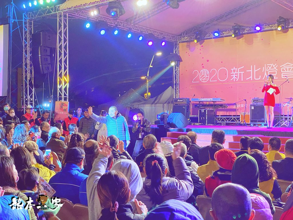 日本青森睡魔祭來台現場演出|台灣燈會家金鼠喜-元宵燈會