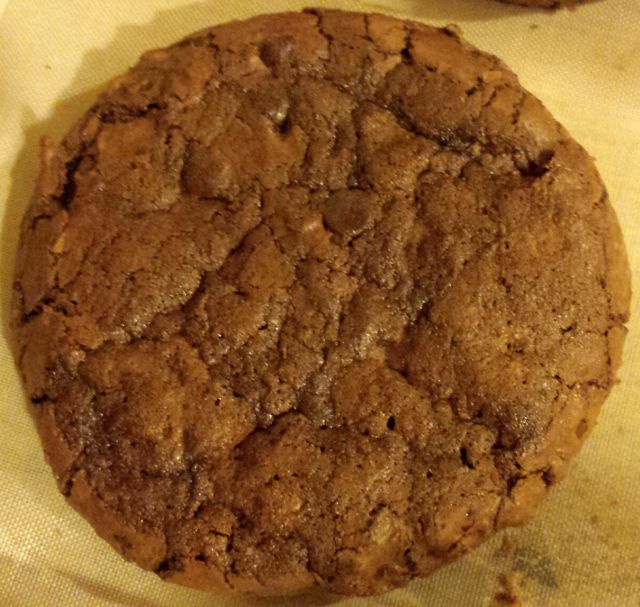 west side baker Dahlia Bakery Chocolate Truffle Cookies