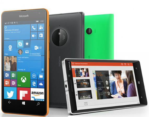 Windows 10 Mobile: Πότε θα αναβαθμιστούν τα παλαιότερα Lumia