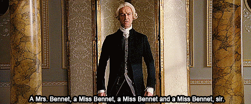 Pride & Prejudice (2005)