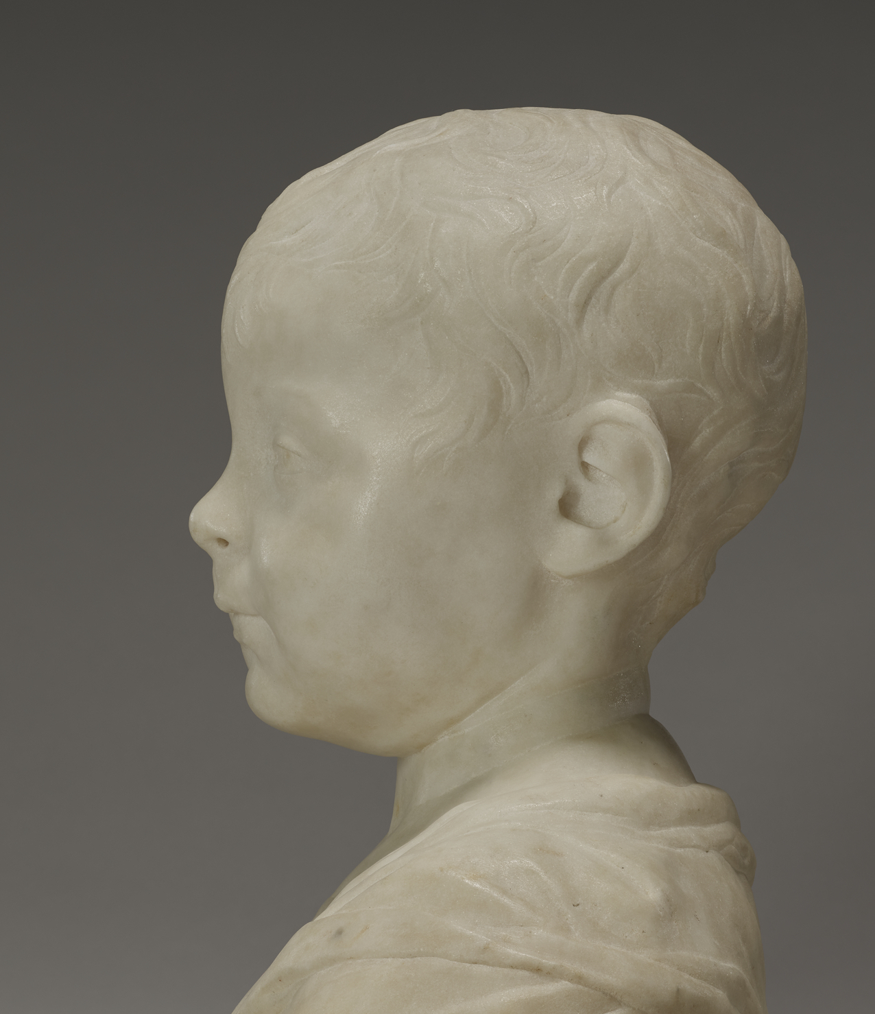 Getty Adds a Desiderio da Settignano