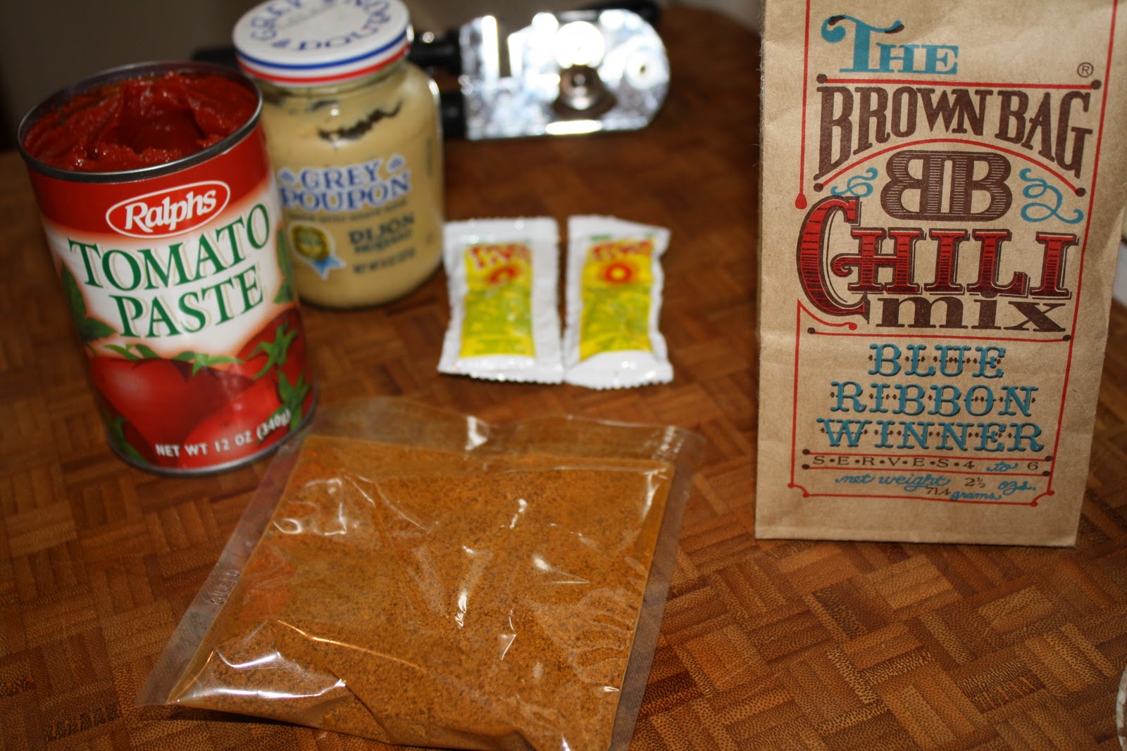 An Immovable Feast Chili & Cheerwine Days When The Rains Came