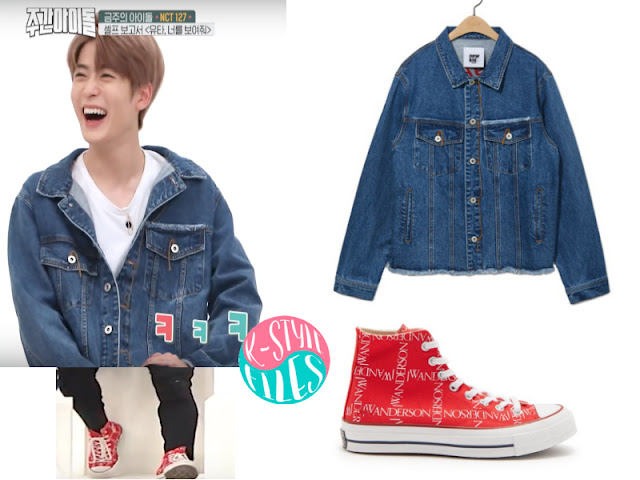 Nct 127 At Weekly Idol Ep 378