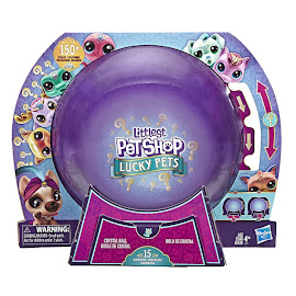 Littlest Pet Shop Lucky Pets Lucky Pets Crystal Ball Quint (#No#) Pet