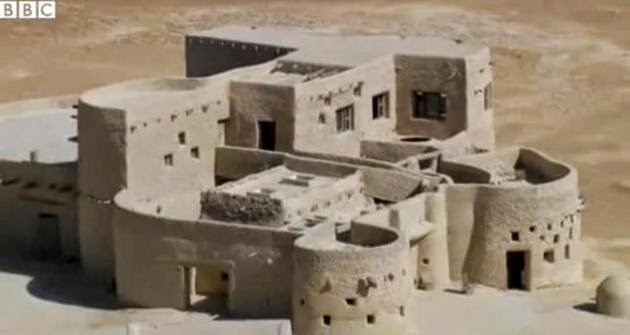 Το πρώτο ξενοδοχείο από αλάτι στην Αίγυπτο