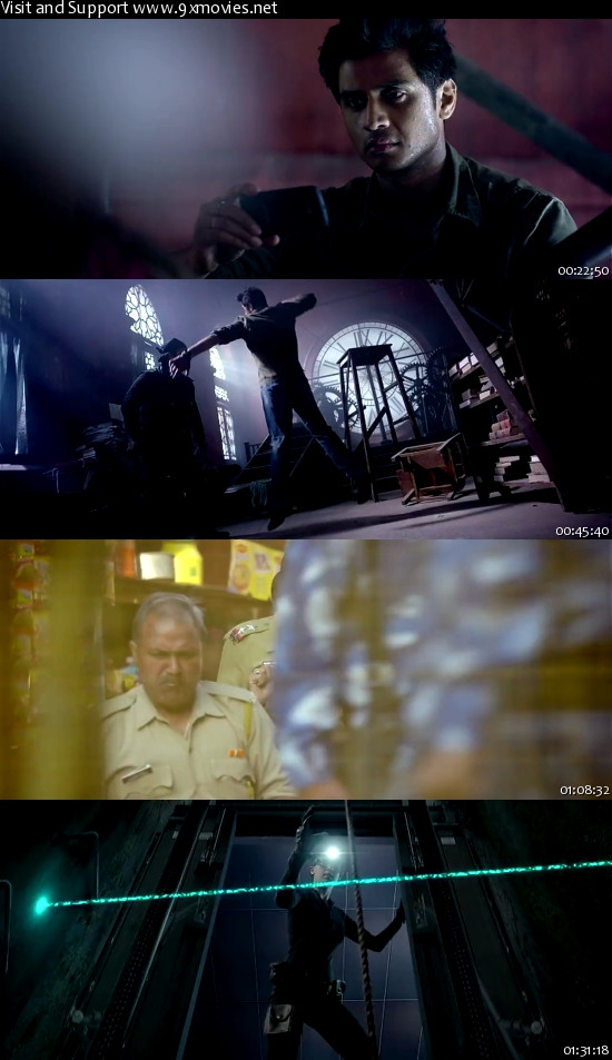 7 Hours To Go 2016 Hindi 720p DVDRip