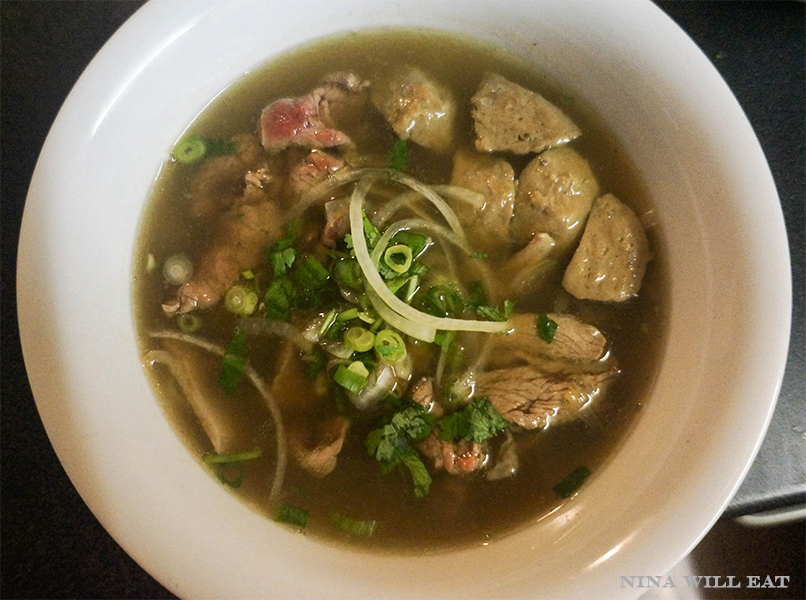 Nina Will Eat Vietnamese Beef Noodle Soup Pho Recipe