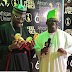 Awilo longomba and 2Face Idibia received legendary Award from afrima, 2019