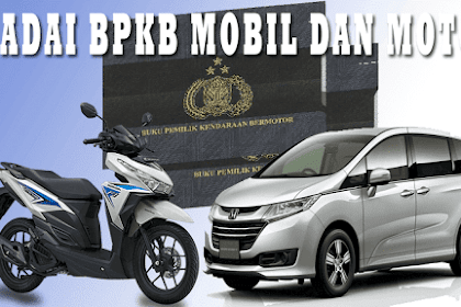 Gadai BPKB Proses Cepat di Bandung | Langsung Cair