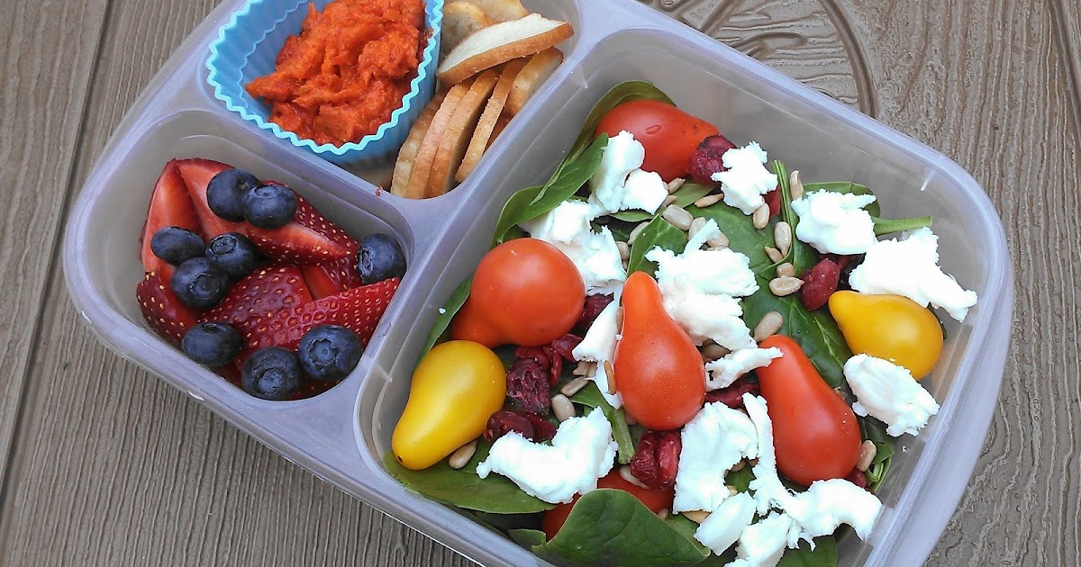 My Epicurean Adventures: Salad-In-A-Box: My Post-Fasting Lunch