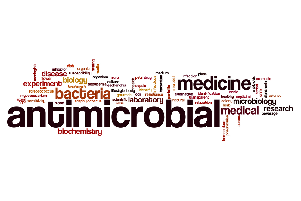 The 411 on Antimicrobials