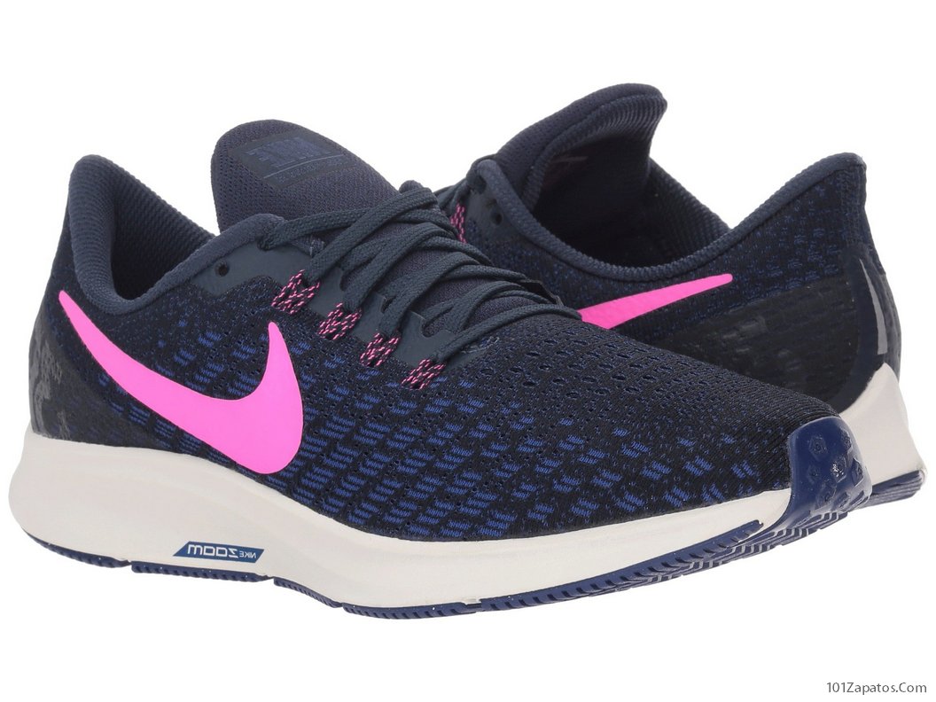 bambas nike running mujer