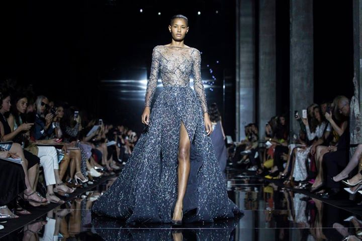 I Am A Woman In Love The New Evening Collection From Zuhair Murad Zuhair Murad Evening Dresses Fall Winter 2017 2016 Collection