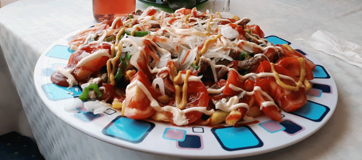 pique macho la cocina de la nena