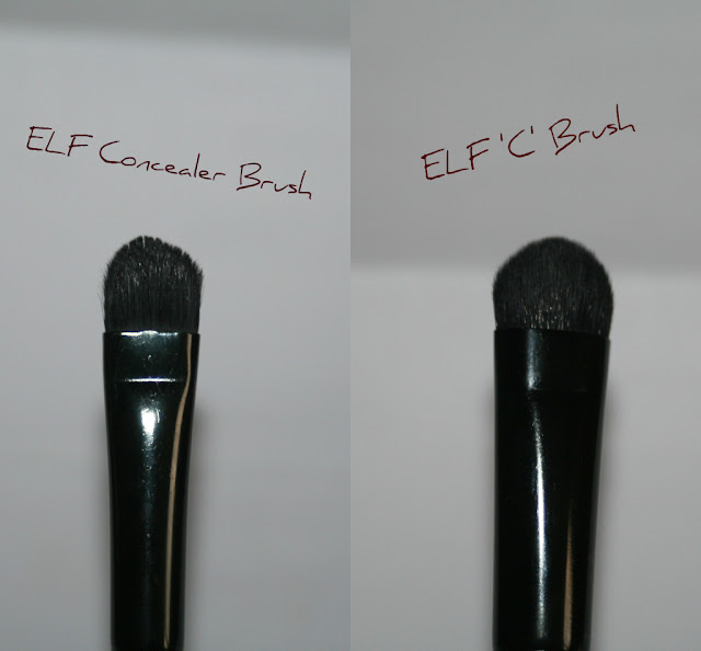 Moonshine My Most Used Make Up Brushes MAC, ELF, Sigma