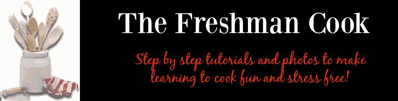 The Freshman Cook