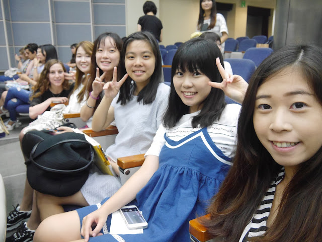 2015,summer 於是我就在韓國了 Day25