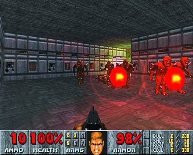 Doom, um dos maiores clássicos de PC de todos os tempos