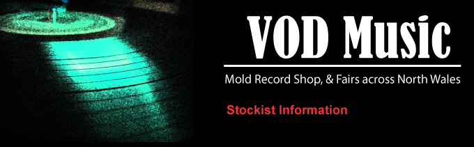 Vod Music Stockists