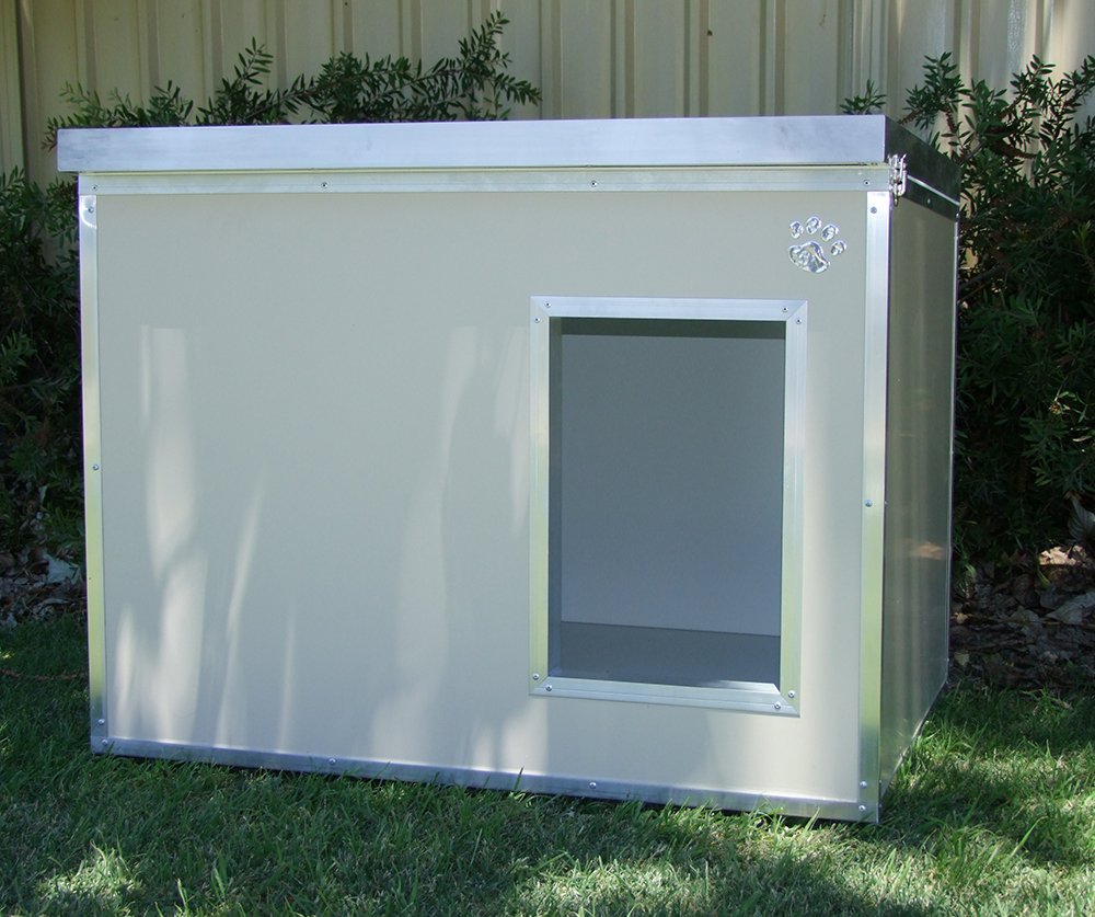 Kumfi Kennels Insulated Dog Kennels Australian Dog Lover custom-dog-and-large-animal-enclosures