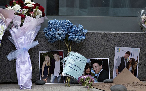 Lea i cory randki 2012