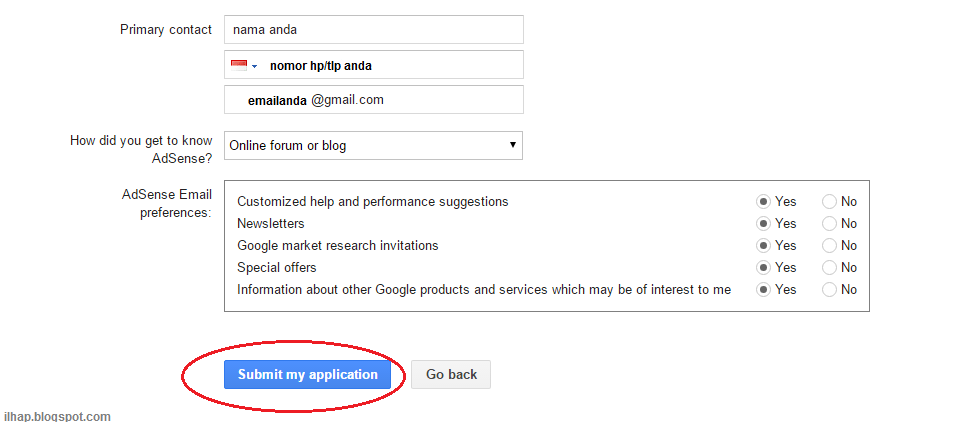 Bug Adsense Non-Hosted Februari: Pemecahan Masalah dan Pencegahan