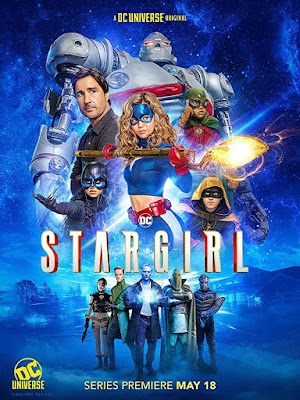 Thiếu Nữ Siêu Anh Hùng - Stargirl (2020) Thiếu Nữ Siêu Anh Hùng - Stargirl (2020)