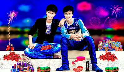 raja Kushwaha Happy Diwali Editing Pic, Diwali Editing in Pics art , Diwali Editing In Photoshop 