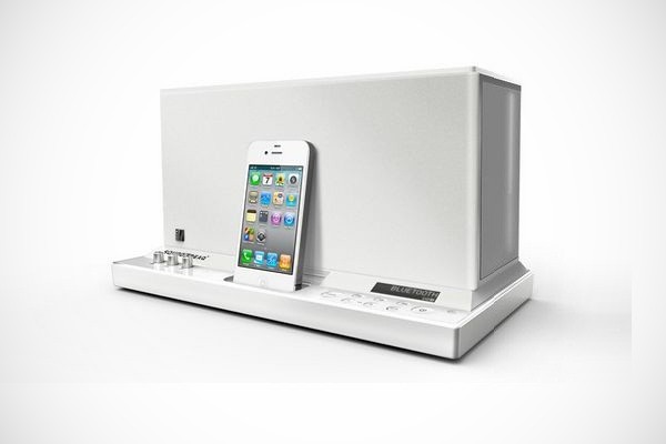 Soundfreaq SFQ-01 iPhone iPod iPad蓝牙Dock